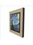 Yıldızlı Gece Vincent Van Gogh, 1889 Baskılı Mdf MAGNETKRG-135BUZDOLABI Süsü 5
