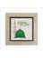 Mescid-I Nebevi Baskılı Mdf MAGNETKRG-080BUZDOLABI Süsü 4