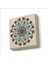 Iznik Çini Desen Baskılı Doğaltaş MAGNETKD-041BUZDOLABI Süsü 1