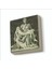Pietà Michelangelo, 1498 Baskılı Doğaltaş MAGNETKRG-144BUZDOLABI Süsü 1