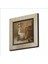 Banyo Sonrası Theodore Jacques Ralli, 1901 Baskılı Mdf MAGNETKRT-142BUZDOLABI Süsü 1
