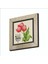 Istanbul Lalesi Baskılı Mdf MAGNETKRT-069BUZDOLABI Süsü 1