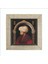 Fatih Sultan Mehmet Gentile Bellini ÇIZIMI,1480 Baskılı Mdf MAGNETKRT-088BUZDOLABI Süsü 4