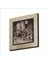 Istanbul’da Bir Kahvehane Fotoğraf, 1905 Baskılı Mdf MAGNETKRT-136BUZDOLABI Süsü 1
