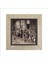 Istanbul’da Bir Kahvehane Fotoğraf, 1905 Baskılı Mdf MAGNETKRT-136BUZDOLABI Süsü 4