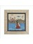 Ayasofya Camii Baskılı Mdf MAGNETKRT-008BUZDOLABI Süsü 4