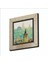 Galata Kulesi + Süleymaniye Camii Baskılı Mdf MAGNETKRT-023BUZDOLABI Süsü 1