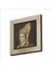 Hürrem Sultan Portre Çizim, Titian Baskılı Mdf MAGNETKRT-095BUZDOLABI Süsü 1