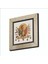 Osmanlı Arması Baskılı Mdf MAGNETKRT-087BUZDOLABI Süsü 1