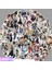 100 Parça SET-A0012 Stili Lot Mix Japonya Anime Koleksiyonu Vinil Sticker Grafiti Dizüstü Bagaj Kaykay Gitar Telefon Su Geçirmez Çıkartmaları Çocuk Oyuncakları (Yurt Dışından) 1