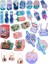 B 28 Adet Tarzı Anime Sevimli Çıkartmalar Dıy Scrapbooking Albümü Önemsiz Günlüğü Mutlu Planlayıcısı Dekoratif Çıkartmalar (Yurt Dışından) 1