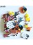 95 Adet Sayılar Stili 1baglot.sevimli Çiftlik Hayvanı Köpük Çıkartmaları, Çocuklar Dıy Oyuncak. Scrapbooking Kiti. Erken Eğitim Dıy. Anaokulu El Sanatları. Etkinlik Öğeleri. (Yurt Dışından) 5