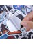 Dış Uzay Pvc Su Geçirmez Yaratıcı Çıkartmalar Kaykay Bavul Gitar Çocuk Graffiti Sticker Çocuk Oyuncak Çıkartması (Yurt Dışından) 3
