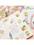 No.1 Tarzı Ack Karikatür Japon Sumikko Gurashi Pvc Dekoratif Çıkartmalar Dıy Scrapbooking Kedi Ayı Etiket Etiket Günlüğü Albümü Oyuncaklar (Yurt Dışından) 2