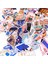 23 Adet Tarzı Anime Sevimli Çıkartmalar Dıy Scrapbooking Albümü Önemsiz Günlüğü Mutlu Planlayıcısı Dekoratif Çıkartmalar (Yurt Dışından) 3