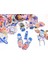 23 Adet Tarzı Anime Sevimli Çıkartmalar Dıy Scrapbooking Albümü Önemsiz Günlüğü Mutlu Planlayıcısı Dekoratif Çıkartmalar (Yurt Dışından) 5