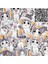 Tembel Kedi Telefon Için Karikatür Çıkartmalar Satıyor Dekoratif Su Geçirmez Etiket Dizüstü Çocuklar Için Scrapbooking (Yurt Dışından) 1