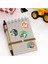 A-78 Stili Yeni Kamyon Çıkartmaları Çocuklar Oyuncak Scrapbooking Ödül Etiket Inşaat Arabası Doğum Günü Partisi Dekoru Öğrenci Çocukları Için Hediye (Yurt Dışından) 5