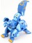 Rastgele 1 Adet Tarzı 6 Yaş ve Üzeri Çocuklar Için Uygun Bakuganes, Trox cm Yüksekliğinde Koleksiyon Bebekleri ve Ticaret Kartları (Yurt Dışından) 3
