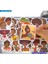 Siyah Güzel Moda Yıldızı Melanin Poppin Scrapbooking Için Komik Çıkartmalar Dizüstü Telefon Bagaj Kaykay Araba Sticker (Yurt Dışından) 1