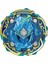 B163 Stili B-X Toupıe Burst Bayblade Superking Sparking Super King Master Diabolos Gt B-155 Starter .gn (Yurt Dışından) 2