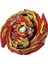 B163 Stili B-X Toupıe Burst Bayblade Superking Sparking Super King Master Diabolos Gt B-155 Starter .gn (Yurt Dışından) 3