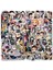 100 Parça SET-A0008 Stili Adet Lot Japonya Anime Koleksiyonu Vinil Çıkartmalar Grafiti Dizüstü Bagaj Gitar Telefon Karikatür Su Geçirmez Çıkartmaları Çocuk Oyuncakları (Yurt Dışından) 4