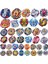 B106 Stili Tops Fırlatıcılar Beyblade Burst B-142 Arena Oyuncaklar Indirimi Bey Blade Blade Achilles Bayblade Bable Fafnir Phoenix Blayblade Bay Blade (Yurt Dışından) 2