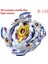 B79 Stili Tops Fırlatıcılar Beyblade Burst B-142 Arena Oyuncaklar Indirimi Bey Blade Blade Achilles Bayblade Bable Fafnir Phoenix Blayblade Bay Blade (Yurt Dışından) 5