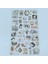 Karpuz Kırmızı Stil Yapışkanlı Sevimli Kawaii Köpekler Kediler Çiçekler Ev Hayatı Çiftlik Peel Off Sticker Günlüğü Scrapbooking Telefon Için Mac Dizüstü Bilgisayar Dekorasyon (Yurt Dışından) 1