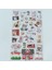 Karpuz Kırmızı Stil Yapışkanlı Sevimli Kawaii Köpekler Kediler Çiçekler Ev Hayatı Çiftlik Peel Off Sticker Günlüğü Scrapbooking Telefon Için Mac Dizüstü Bilgisayar Dekorasyon (Yurt Dışından) 4