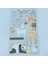 Karpuz Kırmızı Stil Yapışkanlı Sevimli Kawaii Köpekler Kediler Çiçekler Ev Hayatı Çiftlik Peel Off Sticker Günlüğü Scrapbooking Telefon Için Mac Dizüstü Bilgisayar Dekorasyon (Yurt Dışından) 5