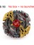 B90 Başlatıcı Stili Yok 2020 En Yeni Beyblades Burst Oyuncak Arena Toupie B-128 B-129 B-131 Bayblade Fırlatıcılar Metal Bıçak Bıçağı Tanrı Çocuk Çiftleri Hediye (Yurt Dışından) 1