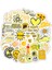 STK00194 Stili 33 Stilleri Etiketler Ack Çıkartmaları Sticker Dıy Araba Dizüstü Bilgisayar Gitar Dizüstü Bagaj Kaykay Karikatür Vsco Kız Sticker (Yurt Dışından) 3
