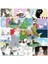 10 Adet Rastgele Stil Adet Hippo Sticker Karikatür Moomin Anime Etiketler Bagaj Sırt Çantası Pvc Su Geçirmez Grafiti Çıkartmaları Çocuk Oyuncak Doğum Günü Hediyeleri (Yurt Dışından) 4