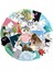 10 Adet Rastgele Stil Adet Hippo Sticker Karikatür Moomin Anime Etiketler Bagaj Sırt Çantası Pvc Su Geçirmez Grafiti Çıkartmaları Çocuk Oyuncak Doğum Günü Hediyeleri (Yurt Dışından) 5
