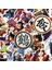 100 Adet Tarzı Dragon Ball Süper Anime Karikatür Saiyan Goku Sticker Kaykay Gitar Bavul Motosiklet Graffiti Kendi Başına Yap Çıkartma (Yurt Dışından) 3