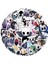30 Adet Tarzı Adet Karikatür Sticker Hollow Knight Anime Su Bardağı Dizüstü Kaykay Cep Telefonu Hediye Oyuncak Su Geçirmez Etiket (Yurt Dışından) 4