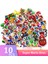 10 Adet Mario Bros Tarzı Adet Mario Bros Çıkartmalar Çizgi Film Oyunu Anime Dizüstü Gitar Kask Pvc Klasik Oyuncak Su Geçirmez Çıkartmaları Çocuk Yılbaşı Hediyeleri (Yurt Dışından) 1
