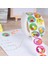 K-37-25 Stili Yeni Kamyon Çıkartmaları Çocuklar Oyuncak Scrapbooking Ödül Etiket Inşaat Arabası Doğum Günü Partisi Dekoru Öğrenci Çocukları Için Hediye (Yurt Dışından) 3