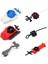 B67 Stili Toupie Blade Beyblade Burst Launcher Sol Sağ Iki Yönlü Tel Başlatıcı Blade Burst Aksesuar Jiroskop Verici Klasik Oyuncak Için (Yurt Dışından) 2