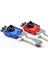 B67 Stili Toupie Blade Beyblade Burst Launcher Sol Sağ Iki Yönlü Tel Başlatıcı Blade Burst Aksesuar Jiroskop Verici Klasik Oyuncak Için (Yurt Dışından) 3