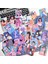 B Tarzı Kızların 36 Fotoğrafı Retro Japon Kız Çıkartmalar Scrapbooking Dekoratif Sticker Dıy Cep Telefonu Günlüğü Albümü Sopa Etiket Kawaii Kırtasiye Oyuncaklar (Yurt Dışından) 5