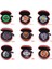B117 Stili Yeni Beyblade Burst B145 Fırlatıcı ile Beyblade Beyblade Toer Oyuncak Çocuklar Için (Yurt Dışından) 5