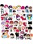 50 Adet Tarzı 10 Stil Kpop Joy Btsstickers Çekme Çubuğu Kutuları Pegatinas Motosikletler Graffiti Sticker Birçok Stil Karikatür Pvc Naklejki Su Geçirmez (Yurt Dışından) 2