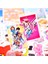 50 Adet Tarzı 10 Stil Kpop Joy Btsstickers Çekme Çubuğu Kutuları Pegatinas Motosikletler Graffiti Sticker Birçok Stil Karikatür Pvc Naklejki Su Geçirmez (Yurt Dışından) 4