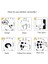 No.9 Tarzı Lot Japonya Anime Graffiti Titan Demon Slayer Haikyuu Dıy Su Geçirmez Çıkartmalar Dizüstü Bilgisayar Karikatür Sticker (Yurt Dışından) 5