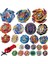 B-168 Başlatıcı Stili Yok Tüm Başlatıcılar Beyblade Burst Oyuncaklar B-169 B170 B160 Çocuklara Hediye Toupie Bayblade Patlama Metal God Bey Blade Blades Blayblade (Yurt Dışından) 5