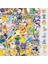 50 Adet Tarzı Pcs Karikatür Anime Pokemon Çıkartmalar Kawaii Pikachu Stikerler Kaykay Bisiklet Gitar Dizüstü Çocuklar Su Geçirmez Stikerler Oyuncaklar (Yurt Dışından) 3