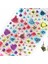 No.12 Tarzı Yenı 3D Çocuk Mücevher Çıkartmaları Elmas Sticker Akrilik Kristal Sticker Dıy Çocuklar Kızlar Için Üç Boyutlu Dekorasyon Rhinestone (Yurt Dışından) 5